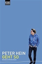 Peter Hein - Geht so