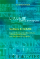 Jan G. Schneider, Jan Georg Schneider - Spielräume der Medialität
