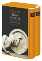 Homer, Ferdinand Lempp, Michael Schroeder - Ilias. Odyssee, 2 Teile