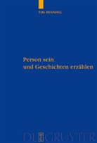 Tim Henning - Person sein und Geschichten erzählen