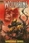 Gregg Hurwitz, Gregg/ Spurrier Hurwitz, Rick Remender, Simon Spurrier - Wolverine Dangerous Games