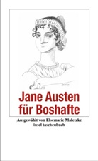 Jane Austen, Elsemari Maletzke, Elsemarie Maletzke - Jane Austen für Boshafte