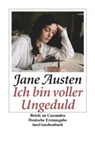 Jane Austen, Ursul Gräfe, Ursula Gräfe - Ich bin voller Ungeduld