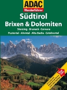 ADAC Wanderführer Südtirol, Brixen & Dolomiten