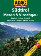 ADAC Wanderführer Südtirol, Meran & Vinschgau