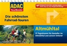 ADAC TourBooks Die schönsten Fahrrad-Touren, Altmühltal
