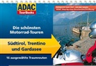 ADAC TourBooks Die schönsten Motorrad-Touren, Südtirol und Gardasee