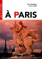Regine Boutegege, Régine Boutégège, Susanna Longo - A Paris, m. Audio-CD