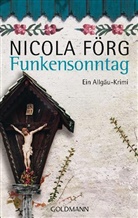 Nicola Förg - Funkensonntag