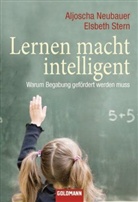 Aljoscha Neubauer, Elsbeth Stern - Lernen macht intelligent
