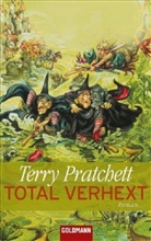 Terry Pratchett - Total verhext