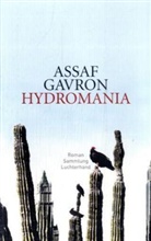 Assaf Gavron - Hydromania