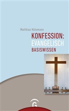 Matthias Hülsmann - Konfession: Evangelisch