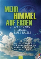 Hans-Ulrich Keßler, Burkhardt Nolte - Mehr Himmel auf Erden, Ein Geschenkbuch zur Konfirmation, m. DVD