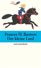 Frances H Burnett, Frances Hodgson Burnett - Der kleine Lord