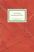 Arno Schmidt, Thoma Kluge, Thomas Kluge - Stürenburg-Geschichten