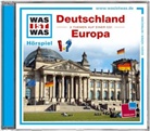 Kurt Haderer - Deutschland / Europa, 1 Audio-CD (Hörbuch)
