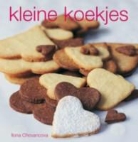 I. Chovancova, B. Luijken, Barbara Luijken - Kleine koekjes / druk 1