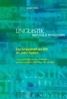 Olaf Gätje - Der Gruppenstil der RAF im "Info"-System