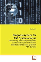 Claudia Bois, Bois Claudia - Diagnosesystem für ASP Systemanalyse