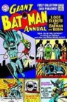 Bill Finger, Edmond Hamilton, David V. Reed, Various/ Various (ILT) - Batman