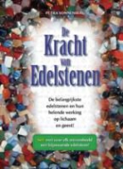 P. Sonnenberg, Petra Sonnenberg - De Kracht van Edelstenen Set (boek en ongebleekt katoenen zakje met 12 edelsteentjes)