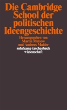 MAHLER, Mahler, Andreas Mahler, Marti Mulsow, Martin Mulsow - Die Cambridge School der politischen Ideengeschichte