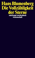 Hans Blumenberg - Die Vollzähligkeit der Sterne