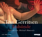 Tess Gerritsen, Michael Hansonis - Todsünde, 6 Audio-CDs (Hörbuch)