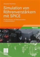 Alexander Potchinkov - Simulation von Röhrenverstärkern mit SPICE