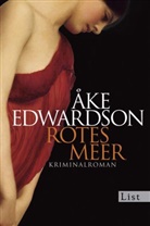Edwardson, Ake Edwardson, Åke Edwardson - Rotes Meer