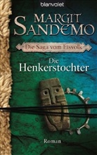 Margit Sandemo - Die Henkerstochter