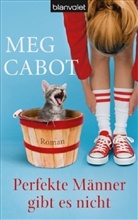 Meg Cabot - Perfekte Männer gibt es nicht