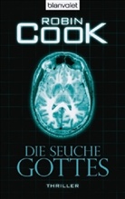 Robin Cook - Die Seuche Gottes