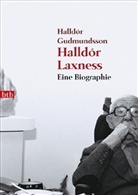 Halldór Gudmundsson, Halldór Guðmundsson - Halldór Laxness