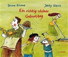 Bruno Blume, Jacky Gleich, Jacky Gleich - Ein richtig schöner Geburtstag
