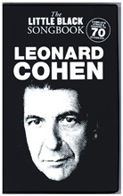 Leonard Cohen - Little Black Songbook