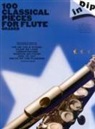 Music Sales, Music Sales, Wise Publications - Dip in 100 Classical Pieces for Flute