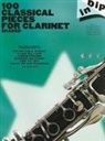 Cecilia McDowall, Music Sales, Jenni Wheeler, Hal Leonard Corp, Jenni Wheeler, Wise Publications - Dip in 100 Classical Pieces for Clarinet