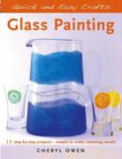 Cheryl Owen - Glass Painting