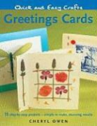 Cheryl Owen - Greetings Cards