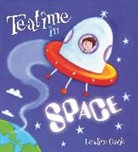 Caroline Castle, Caroline Doyle Castle, Malachy Doyle, Paul Nicholls - Teatime in Space