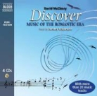 David Mccleery, Jeremy Siepmann - Discover: Music of the Romantic Era
