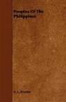 A. L. Kroeber - Peoples of the Philippines