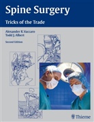 Todd J. Albert, Todd J Albert Alexander R Vaccaro, Todd. J.Albert Alexander R. Vaccaro, Alexander R. Vaccaro - Spine Surgery