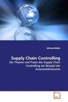Michael Müller - Supply Chain Controlling