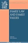 Mavis Maclean, Mavis Maclean - Family Law and Family Values