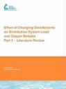 Glen Boyd, K Dewis, K. Dewis, Kylee Dewis, A Sandvig, A. Sandvig... - Effect of Changing Disinfectants on Distribution System Lead and