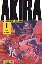 Katsuhiro Otomo - Akira 1. Bd.1