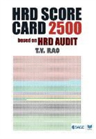 T V Rao, T. V. Rao, T. Venkateswara Rao - HRD Score Card 2500